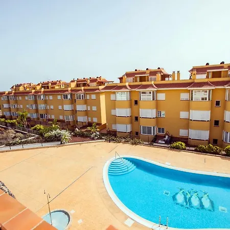 公寓 Playa De La Arena *
