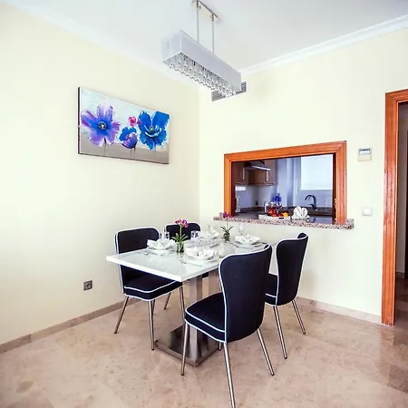 Apartment Playa De La Arena Puerto de Santiago (Tenerife)